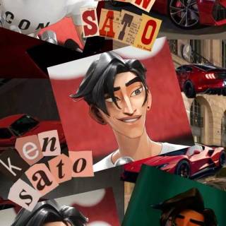 Ken Sato wallpaper