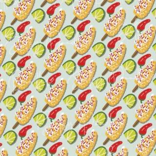 Elote wallpaper