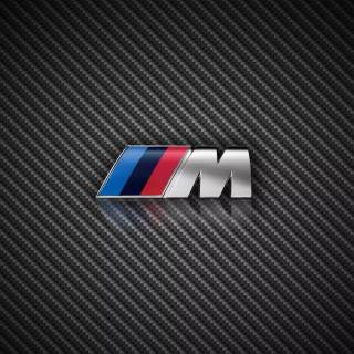 M Power logo wallpaper