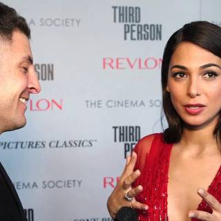 Moran Atias wallpaper