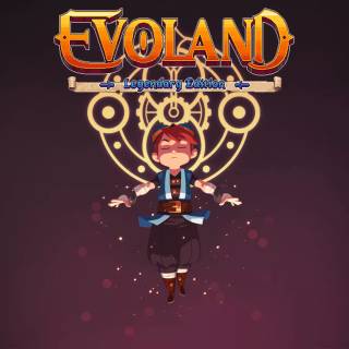 Evoland wallpaper