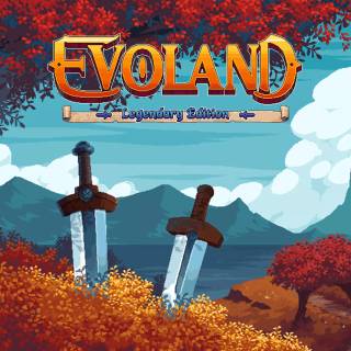 Evoland wallpaper