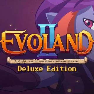 Evoland wallpaper
