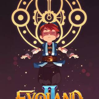 Evoland wallpaper