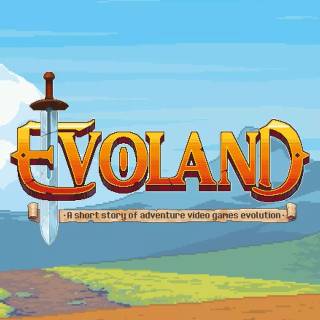 Evoland wallpaper