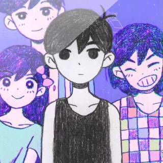 Omori PC wallpaper