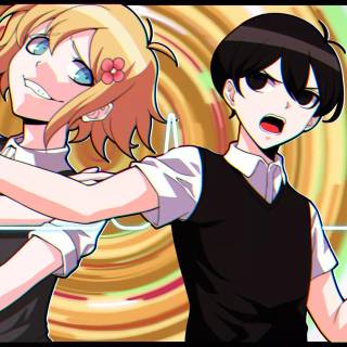 Omori PC wallpaper