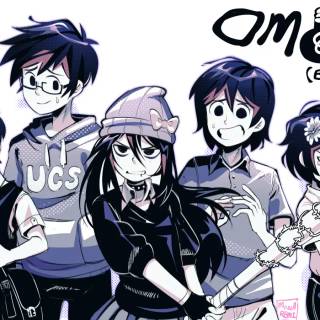 Omori PC wallpaper
