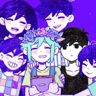 Omori PC wallpaper