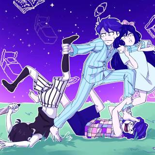 Omori PC wallpaper