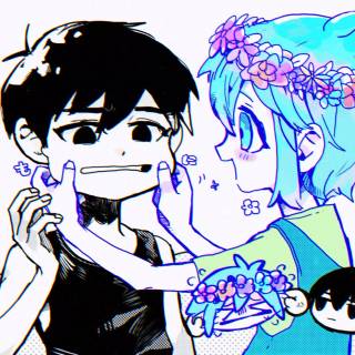 Omori PC wallpaper