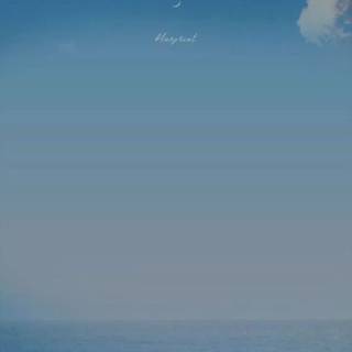 Stray Kids blue wallpaper