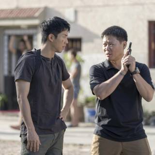 Vagabond Kdrama wallpaper