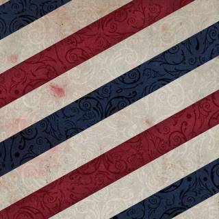 Barber's pole wallpaper