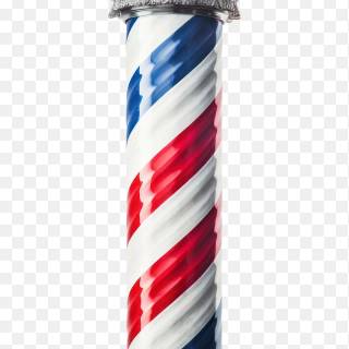 Barber's pole wallpaper
