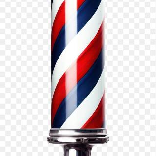 Barber's pole wallpaper