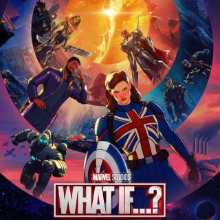 Disney and Marvel wallpaper