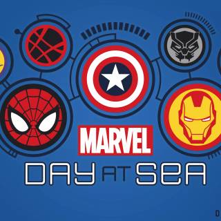 Disney and Marvel wallpaper