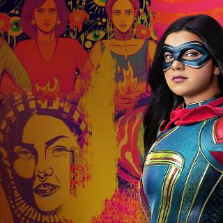 Disney and Marvel wallpaper