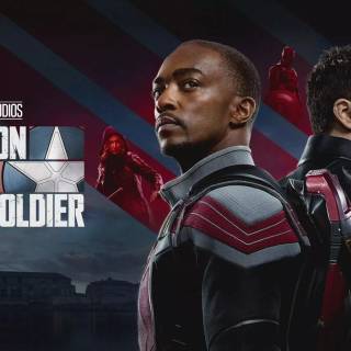 Disney and Marvel wallpaper