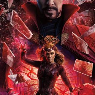 Disney and Marvel wallpaper