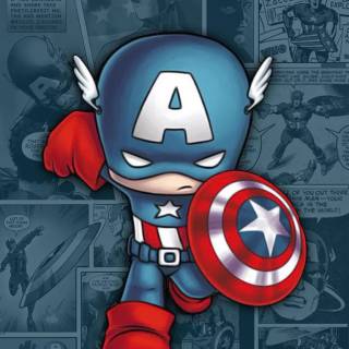 Disney and Marvel wallpaper