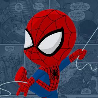 Disney and Marvel wallpaper