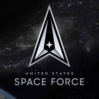 United States Space Force wallpaper