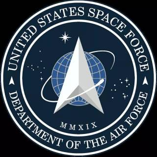 United States Space Force wallpaper