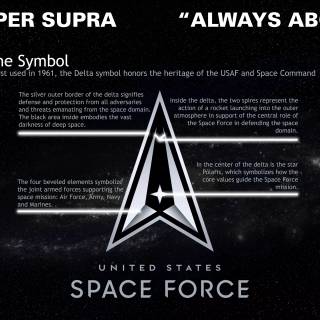 United States Space Force wallpaper