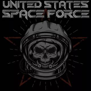 United States Space Force wallpaper