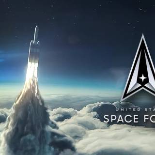 United States Space Force wallpaper