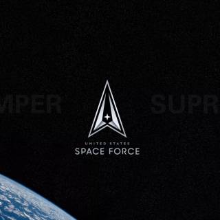 United States Space Force wallpaper