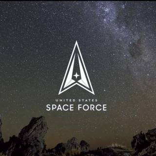 United States Space Force wallpaper