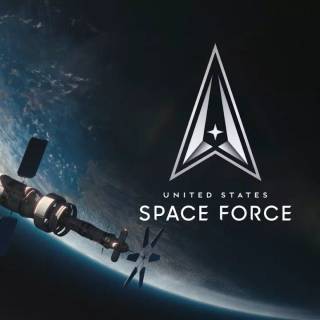 United States Space Force wallpaper