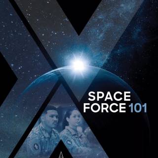 United States Space Force wallpaper