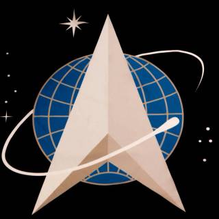 United States Space Force wallpaper