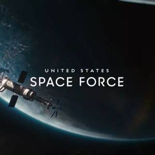 United States Space Force wallpaper