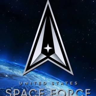 United States Space Force wallpaper