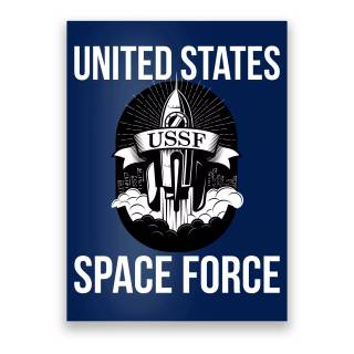 United States Space Force wallpaper