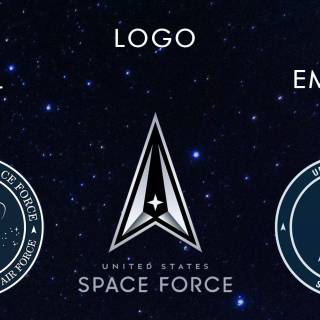 United States Space Force wallpaper