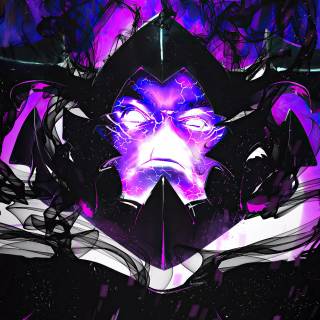 Iron Solo Leveling wallpaper