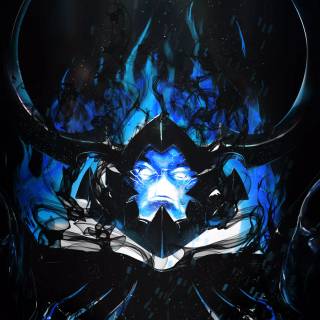 Iron Solo Leveling wallpaper