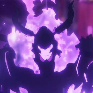 Iron Solo Leveling wallpaper