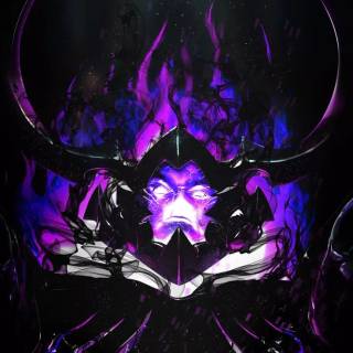 Iron Solo Leveling wallpaper