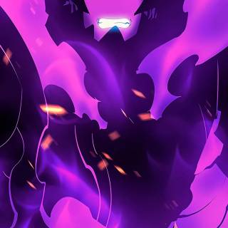 Iron Solo Leveling wallpaper