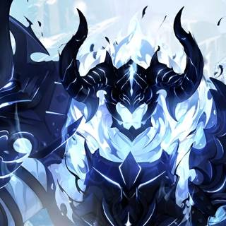 Iron Solo Leveling wallpaper