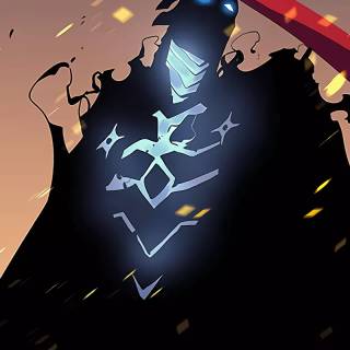 Iron Solo Leveling wallpaper