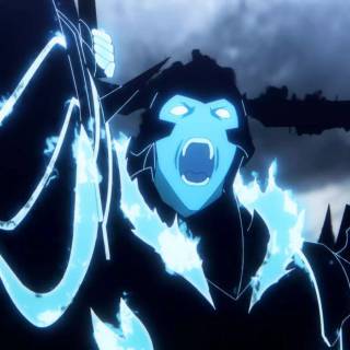 Iron Solo Leveling wallpaper