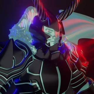 Iron Solo Leveling wallpaper